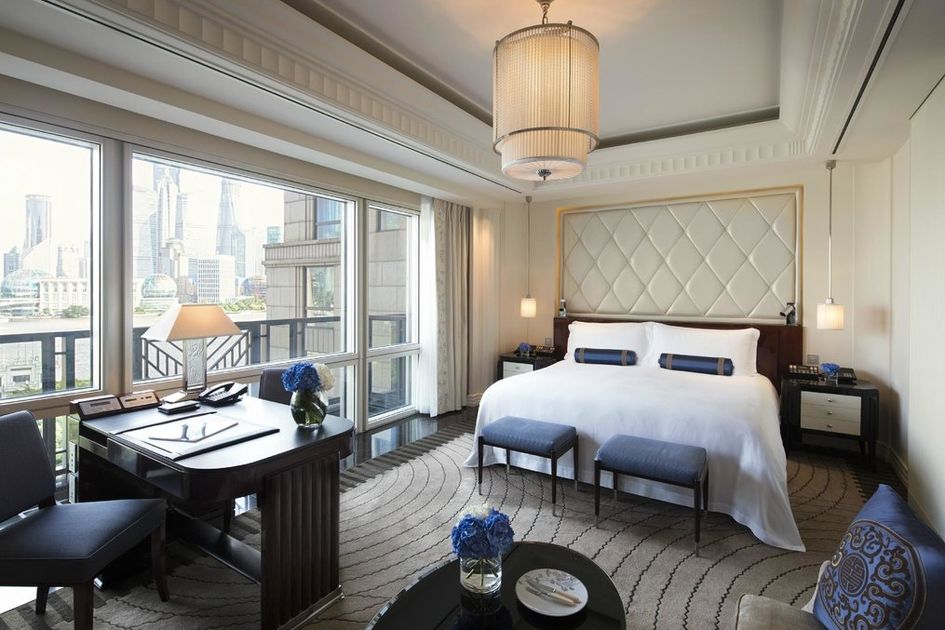 The Peninsula Shanghai