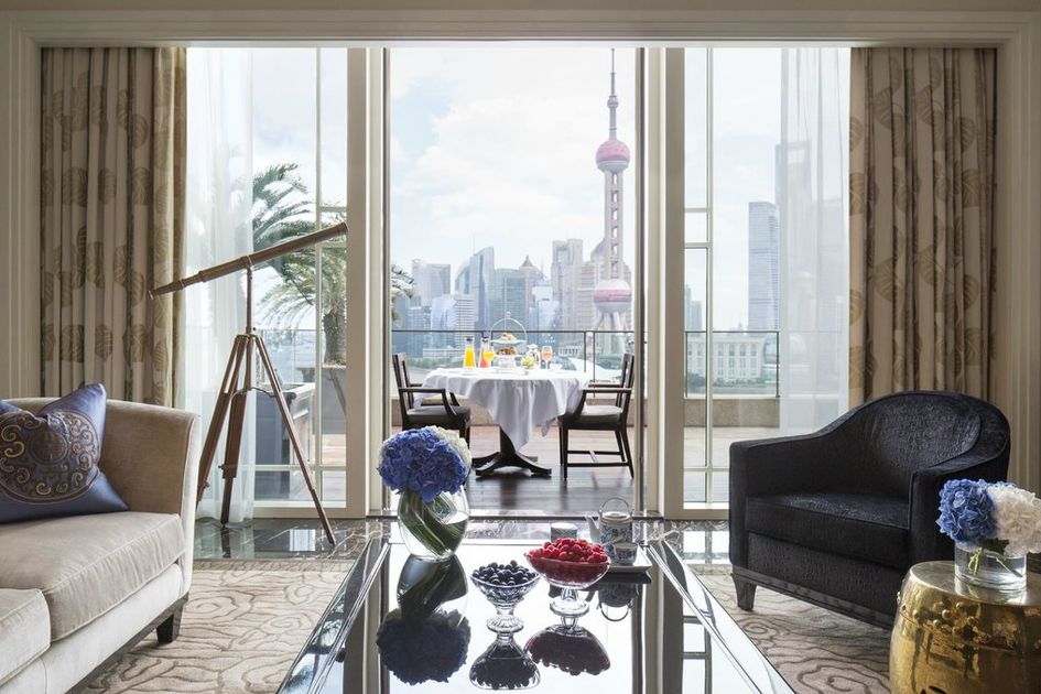 The Peninsula Shanghai