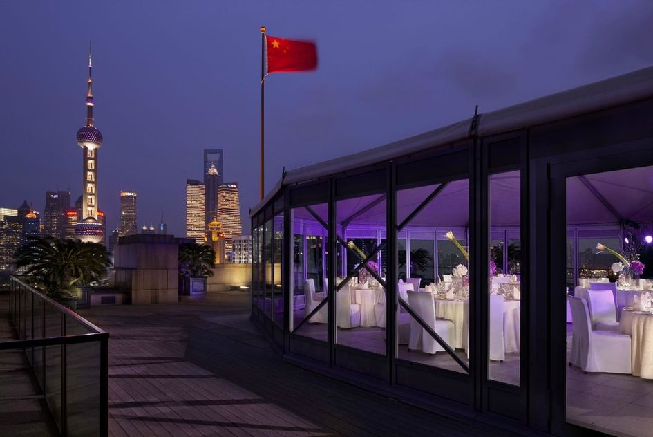 The Peninsula Shanghai