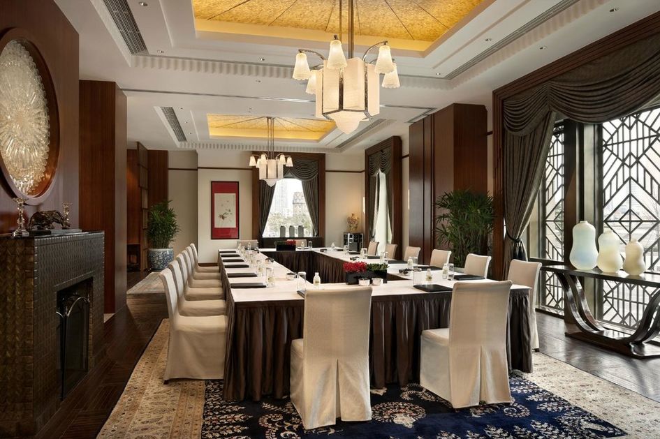 The Peninsula Shanghai