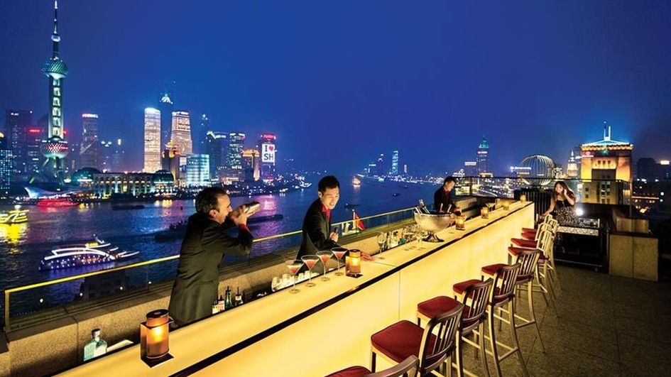 The Peninsula Shanghai