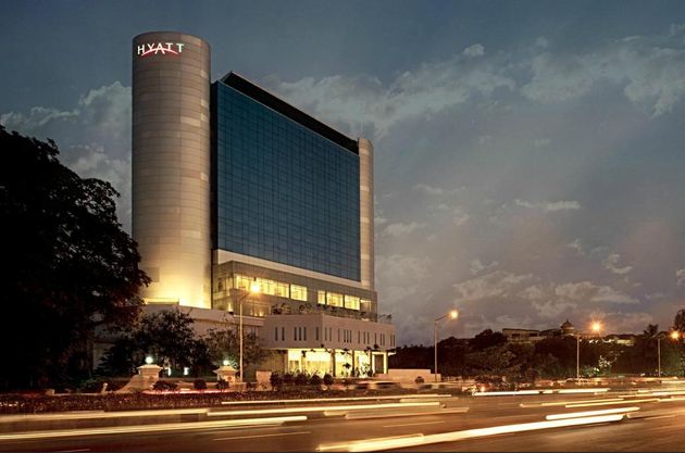 Chennai,  India,Hyatt Regency Chennai