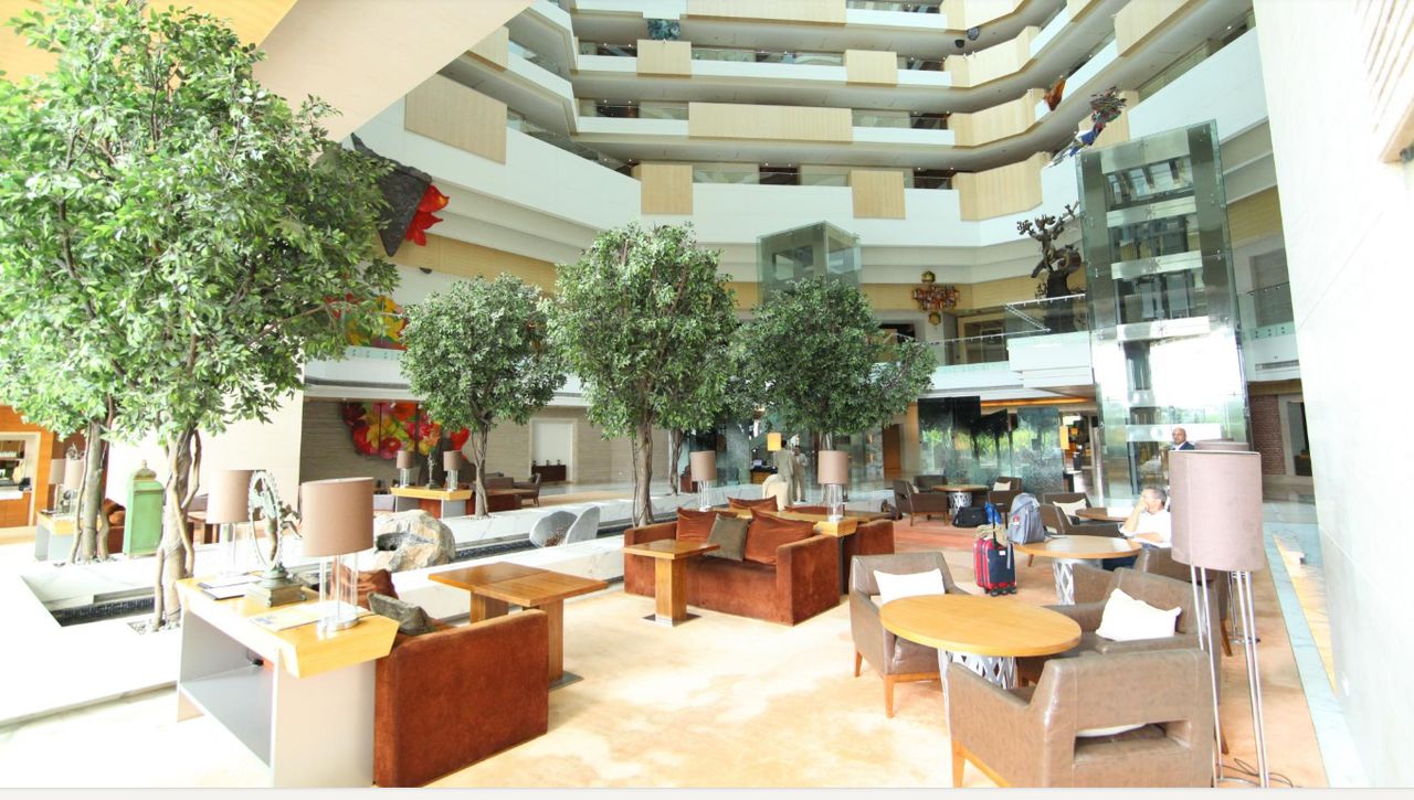 Hyatt Regency Chennai