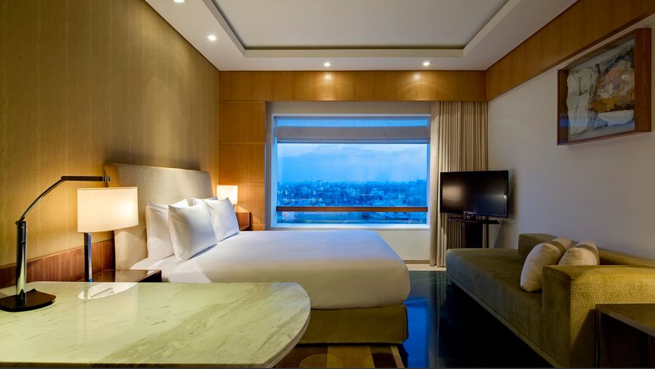 Hyatt Regency Chennai