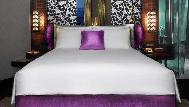 Mumbai (Bombay), India,Sofitel Mumbai BKC