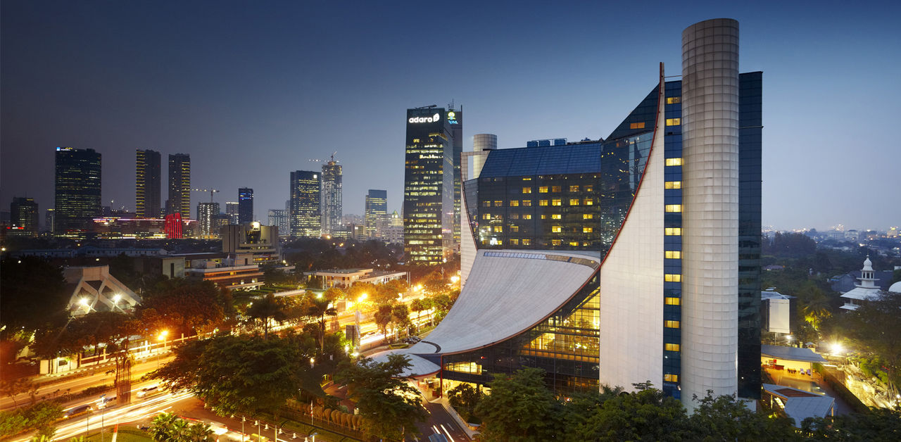 Gran Melia Jakarta