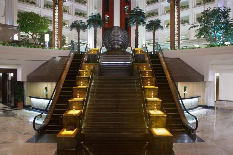 Gran Melia Jakarta in Jakarta, Indonesia