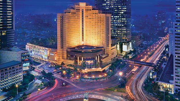Jakarta,  Indonesia,Grand Hyatt Jakarta