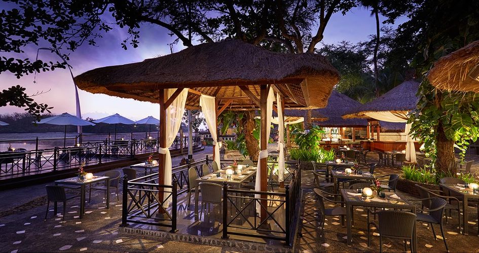 Melia Bali - The Garden Villas in Nusa Dua, Bali, Indonesia