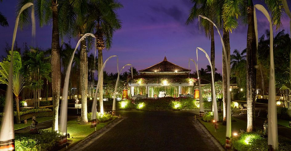 Melia Bali - The Garden Villas