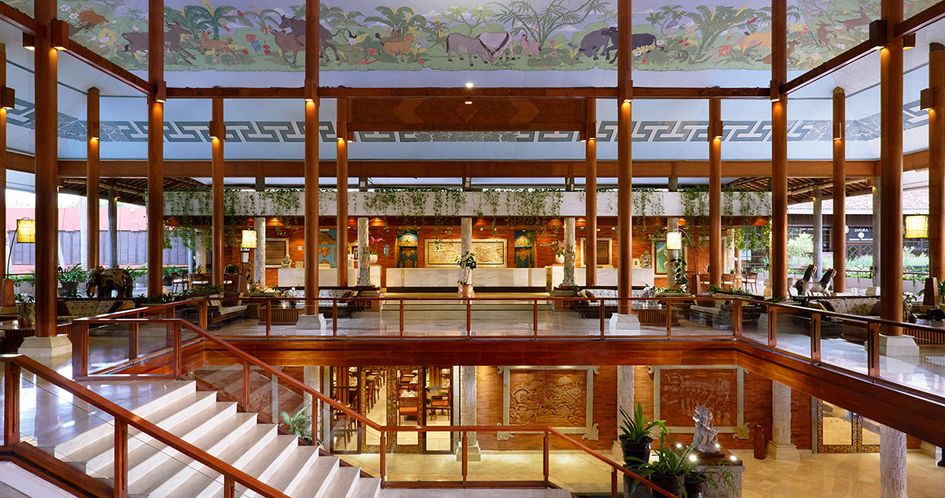 Melia Bali - The Garden Villas