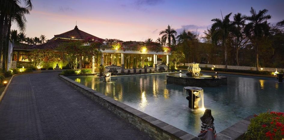 Melia Bali - The Garden Villas