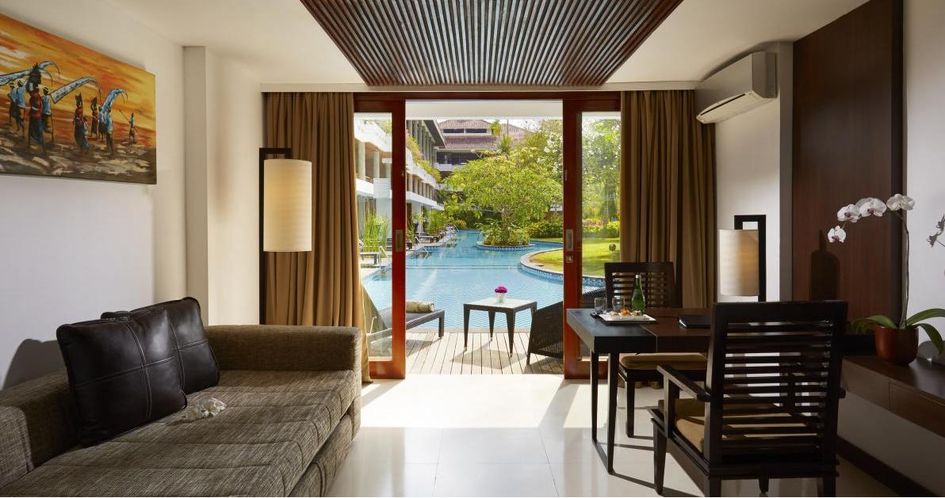 Melia Bali - The Garden Villas