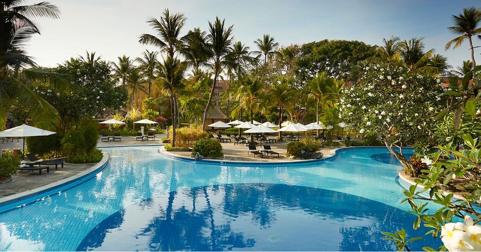 Melia Bali - The Garden Villas
