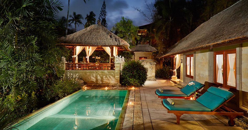 Melia Bali - The Garden Villas