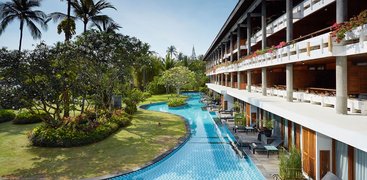 Melia Bali - The Garden Villas in Nusa Dua, Bali, Indonesia