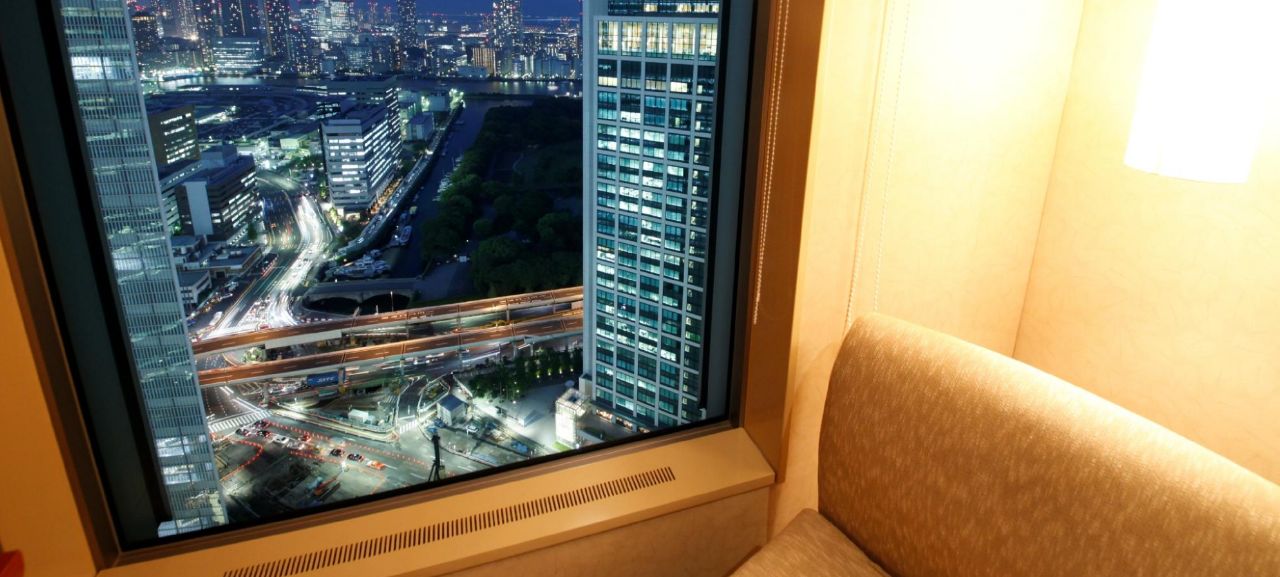 Royal Park Hotel The Shiodome, Tokyo