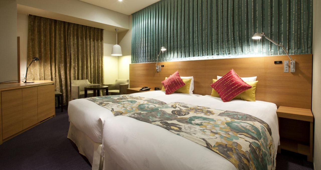 Royal Park Hotel The Shiodome, Tokyo