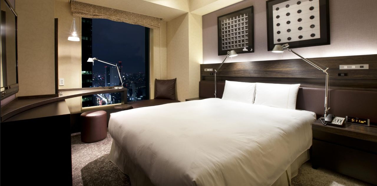 Royal Park Hotel The Shiodome, Tokyo