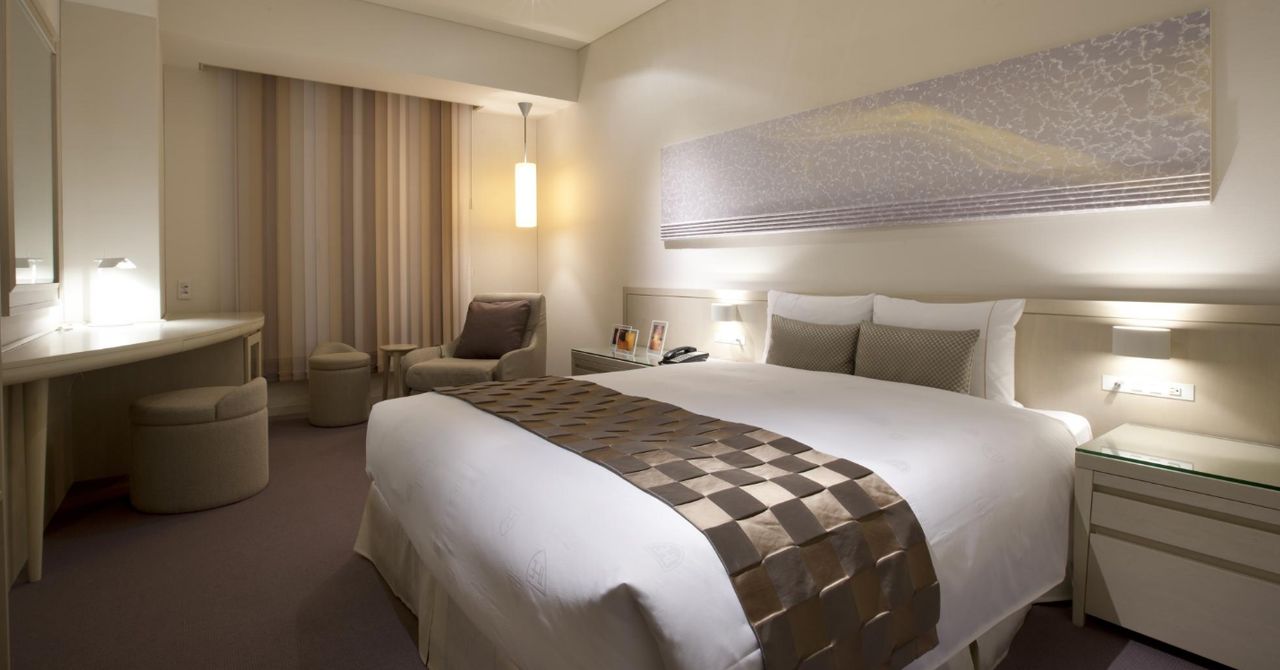 Royal Park Hotel The Shiodome, Tokyo