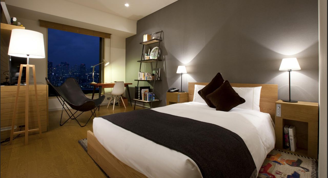 Royal Park Hotel The Shiodome, Tokyo