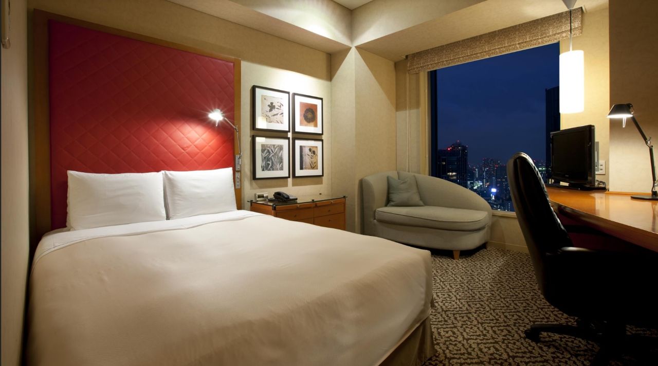 Royal Park Hotel The Shiodome, Tokyo in Tokyo, Japan