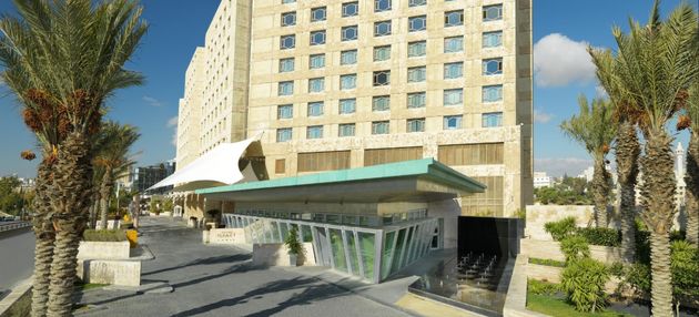 The 4 Best Jordan 5 Star and Luxury Hotels