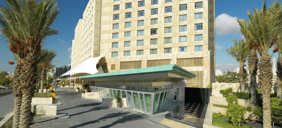 Grand Hyatt Amman in Amman Jordan