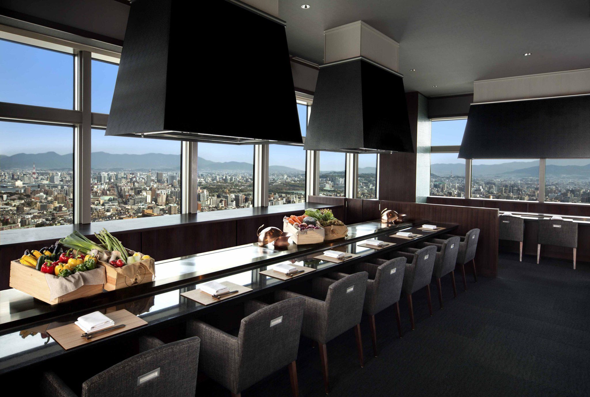 Hilton Fukuoka Sea Hawk