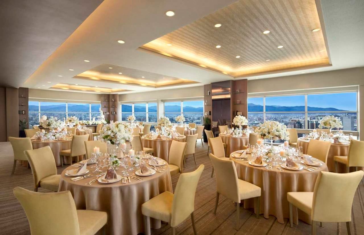 Hilton Fukuoka Sea Hawk