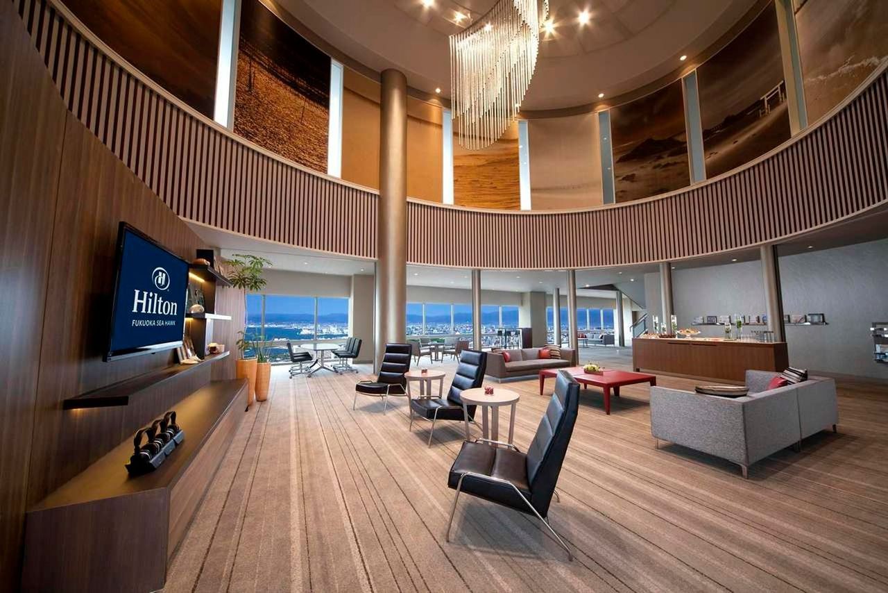 Hilton Fukuoka Sea Hawk