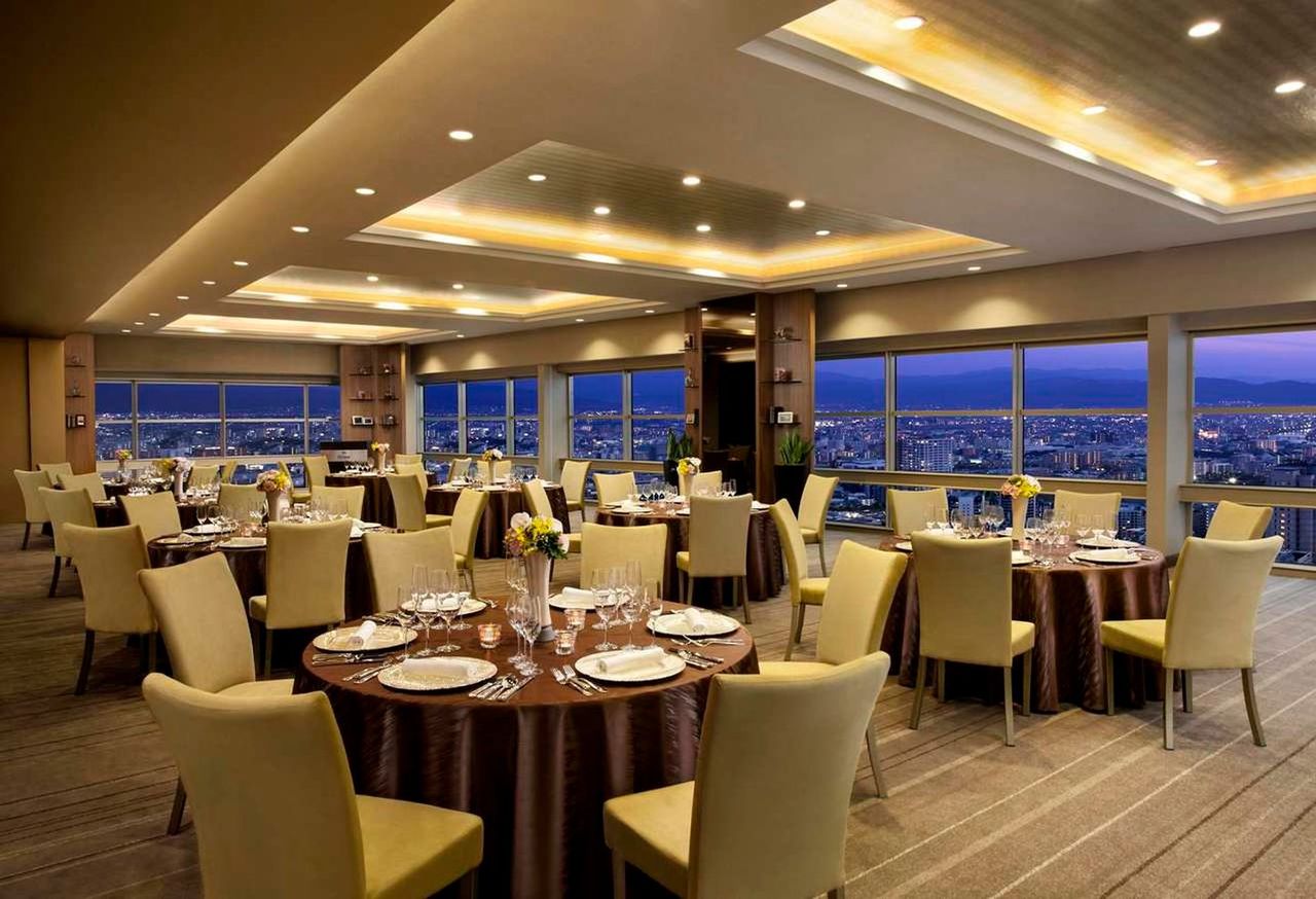 Hilton Fukuoka Sea Hawk