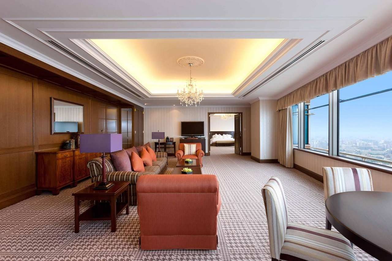 Hilton Fukuoka Sea Hawk