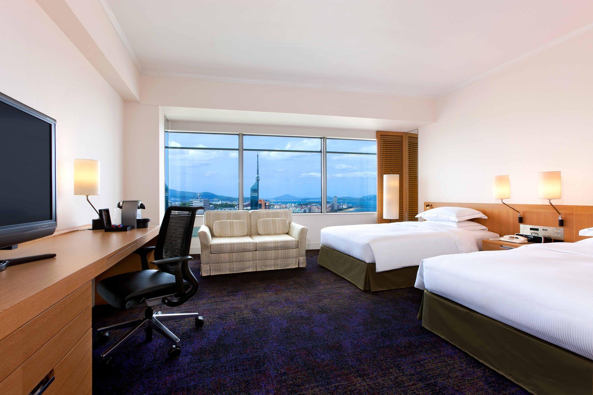 Hilton Fukuoka Sea Hawk