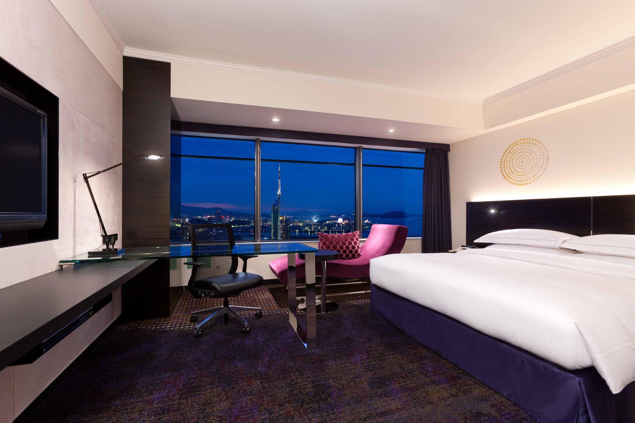 Hilton Fukuoka Sea Hawk