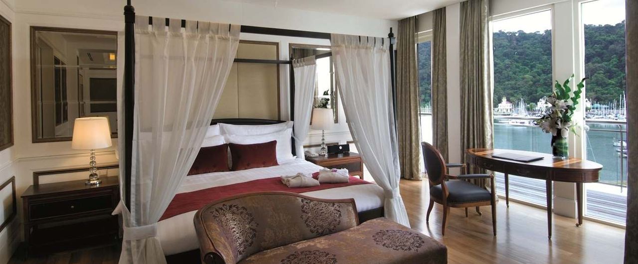 The Danna Langkawi, Malaysia