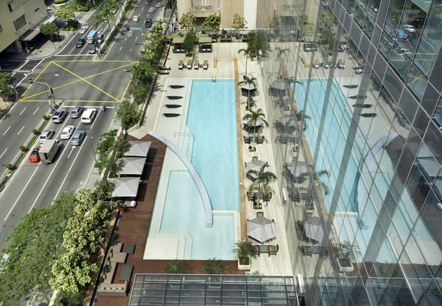 Makati City,  Philippines,Fairmont Makati