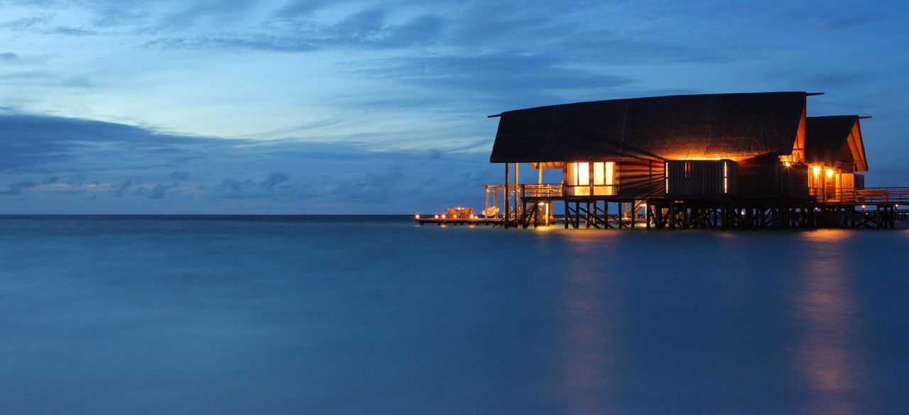 COMO Cocoa Island, The Maldives