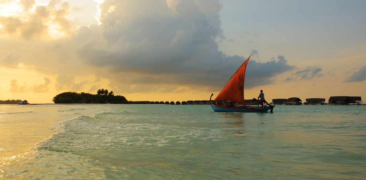 COMO Cocoa Island, The Maldives