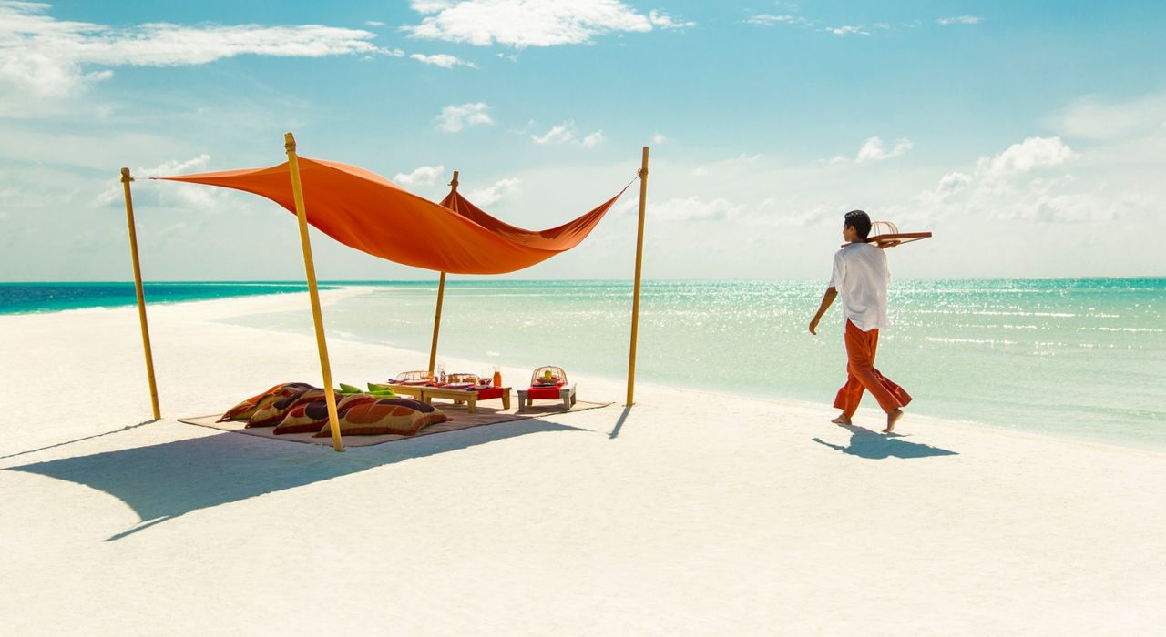 COMO Cocoa Island, The Maldives