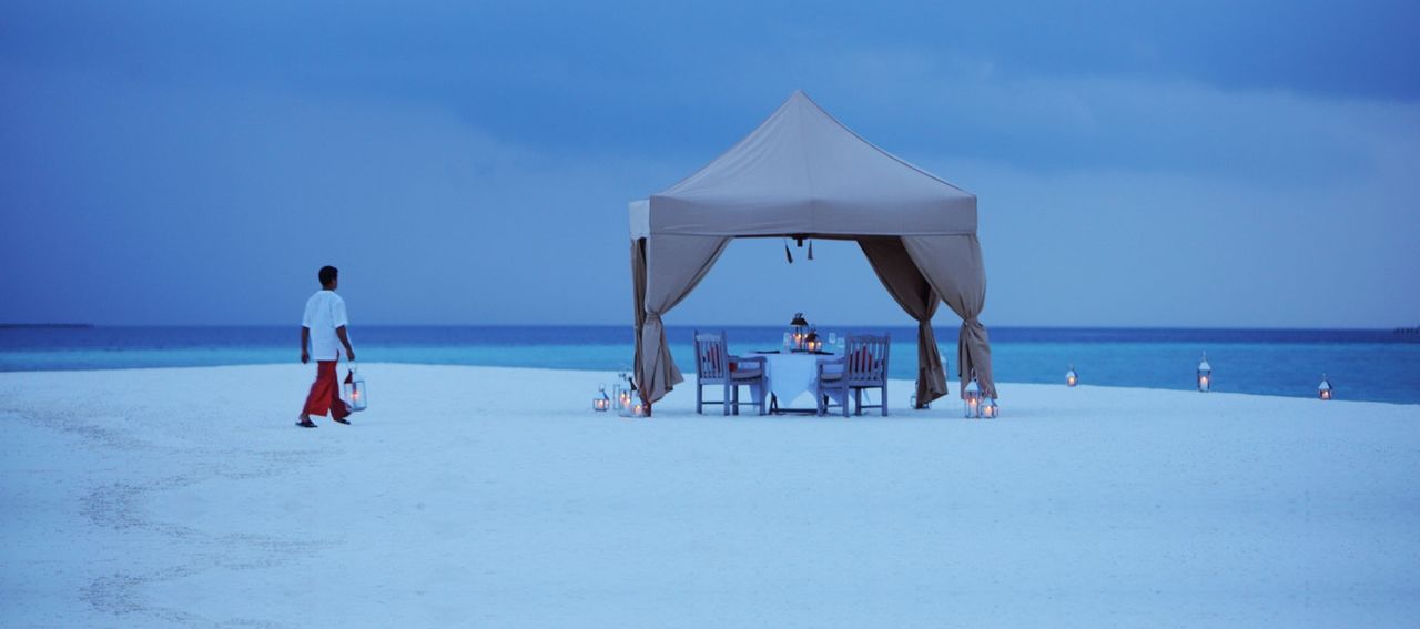 COMO Cocoa Island, The Maldives