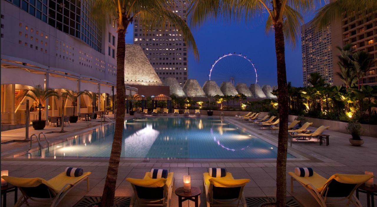 Conrad Centennial Singapore in Singapore