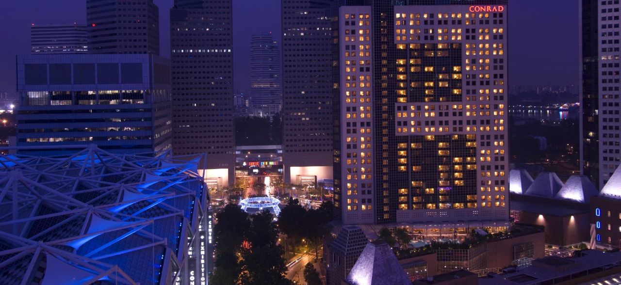 Conrad Centennial Singapore