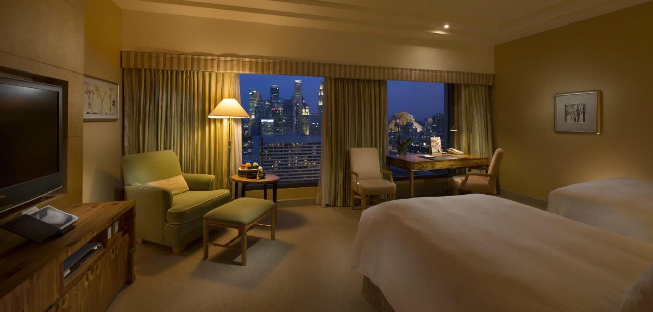 Conrad Centennial Singapore