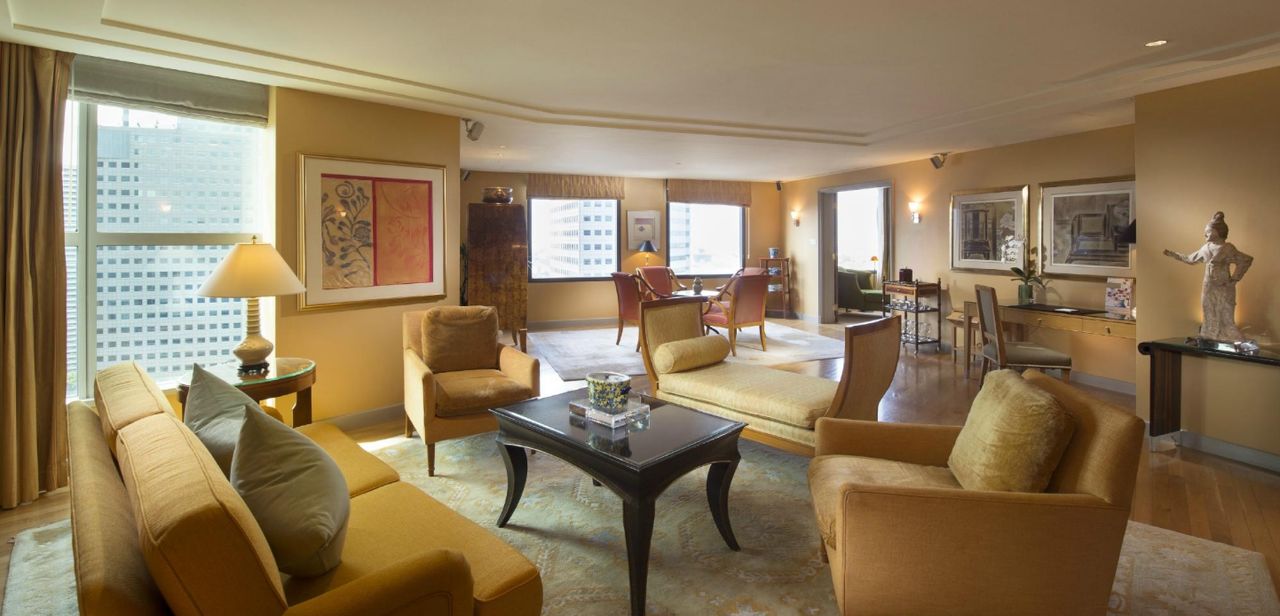 Conrad Centennial Singapore