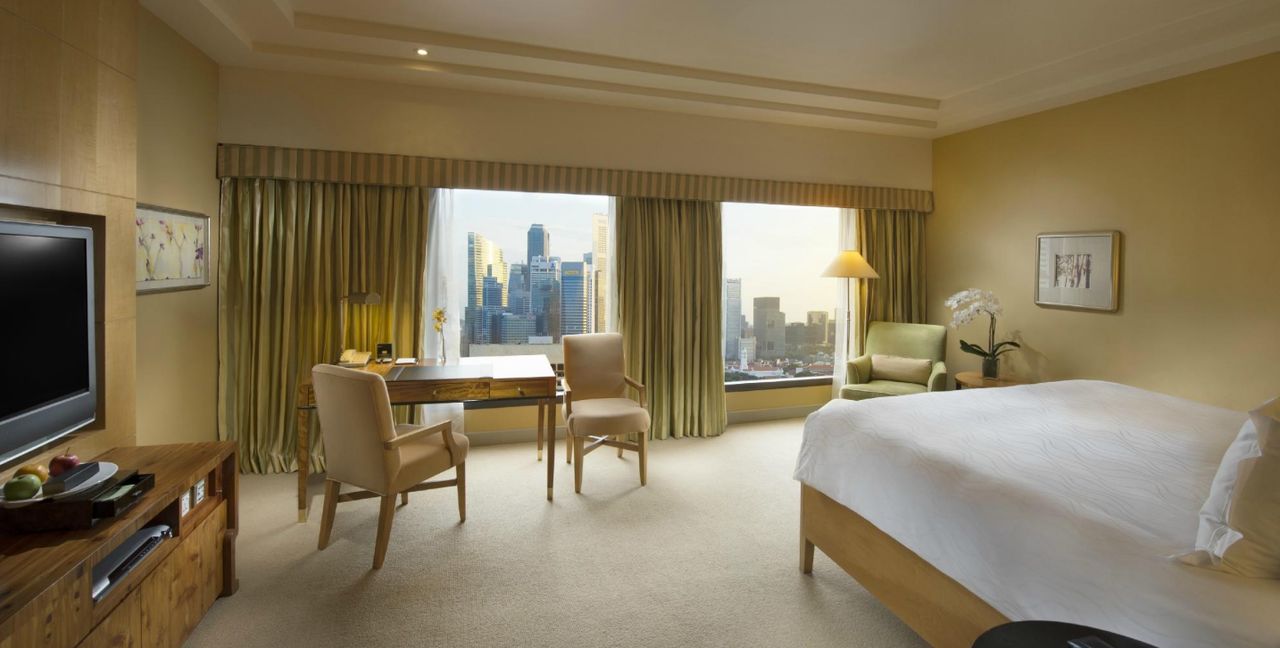 Conrad Centennial Singapore