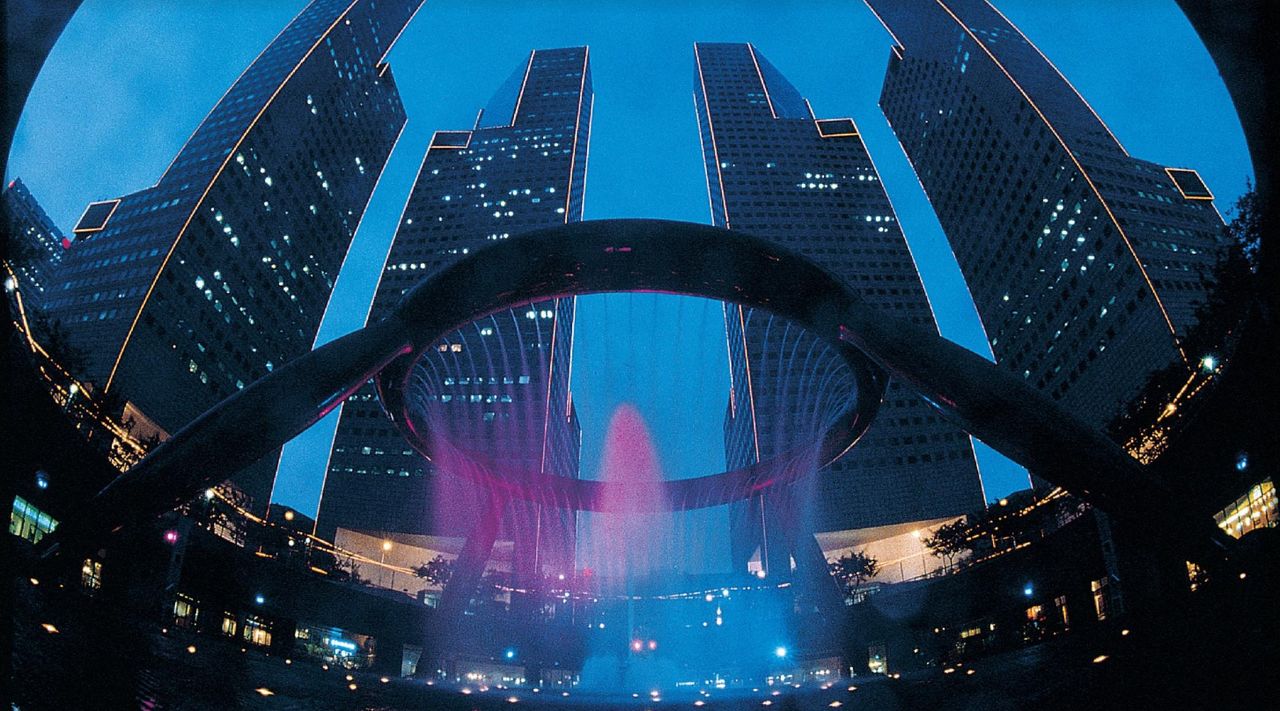 Conrad Centennial Singapore