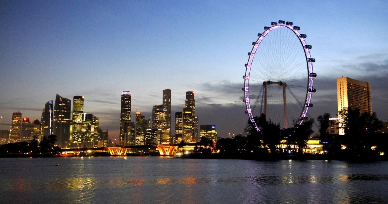 Conrad Centennial Singapore