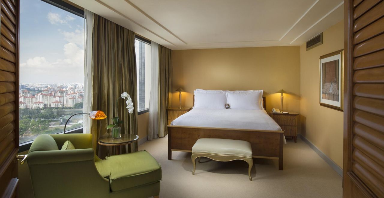 Conrad Centennial Singapore