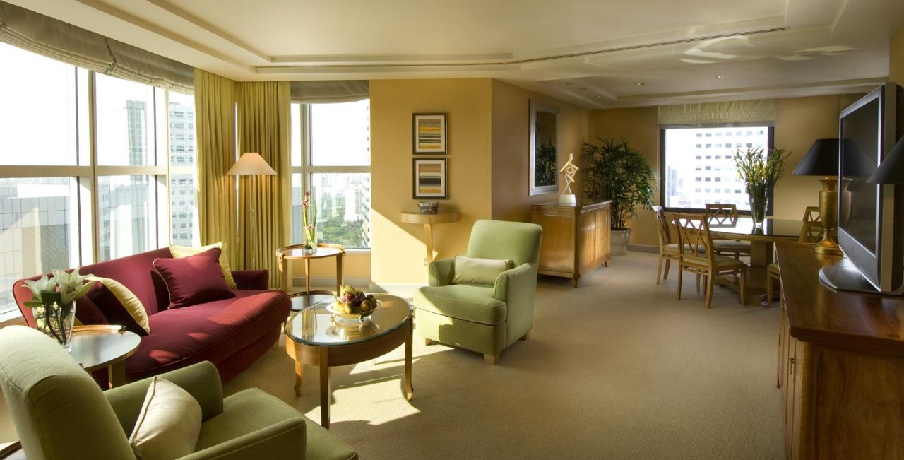 Conrad Centennial Singapore